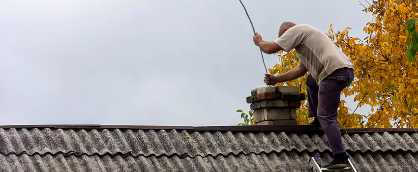 Chimney Flue Cleaning in West St. Paul, MN