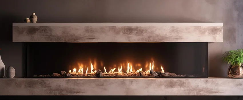 Gas Refractory Fireplace Logs in West St. Paul, MN