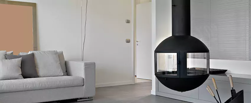 Hanging & Suspended Fireplaces Designer in West St. Paul, Minnesota