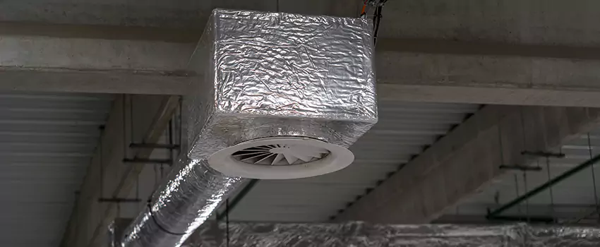 Heating Ductwork Insulation Repair Services in West St. Paul, MN