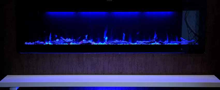 Benefits of Multi-Color Fireplace Installation in West St. Paul, MN