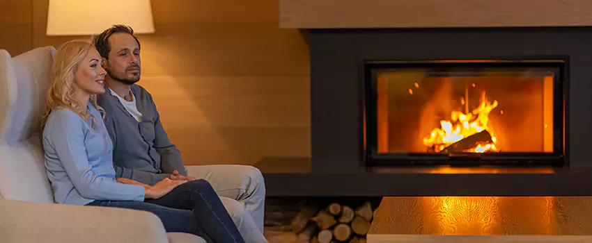 Ravelli Group Convection Fireplaces Installation in West St. Paul, Minnesota