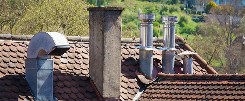 Residential Chimney Flashing Repair Services in West St. Paul, MN