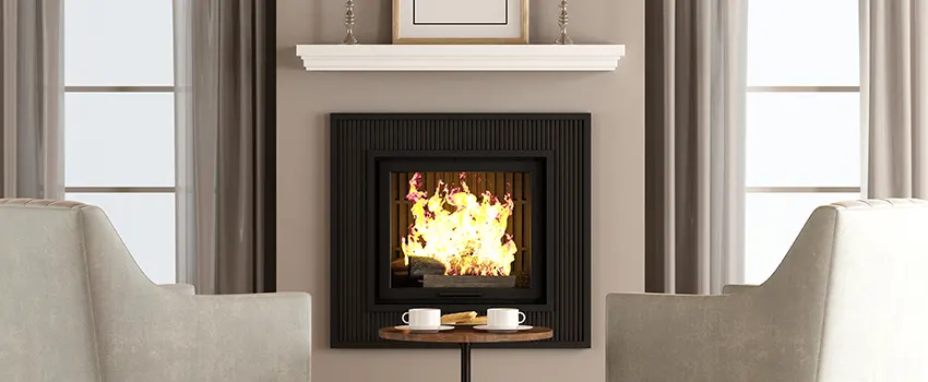 Superior Outdoor Fireplace Repair in West St. Paul, MN