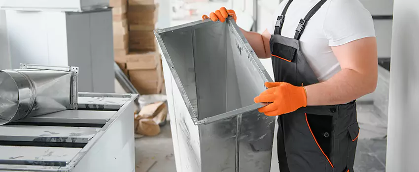 Ventilation Fan Cleaning Services in West St. Paul, Minnesota