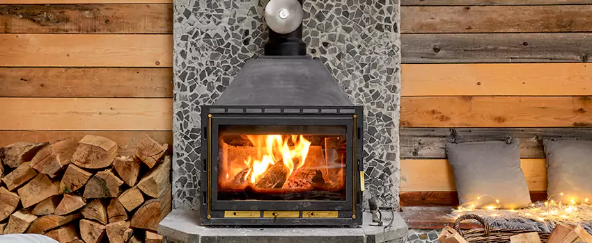 Wood Stove Cracked Glass Repair Services in West St. Paul, MN
