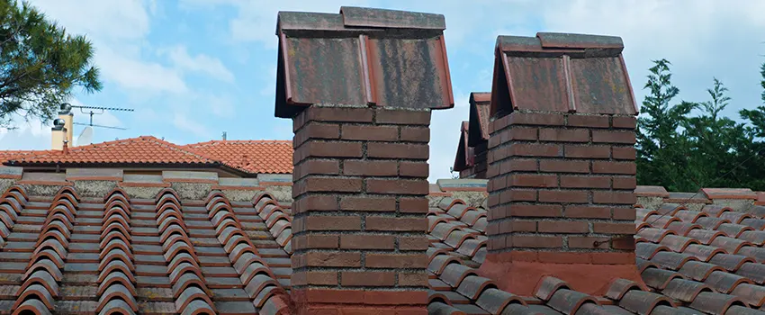 Chimney Vent Damper Repair Services in West St. Paul, Minnesota