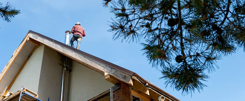 Birds Removal Contractors from Chimney in West St. Paul, MN
