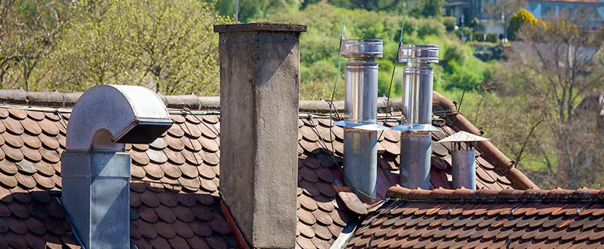Commercial Chimney Blockage Removal in West St. Paul, Minnesota