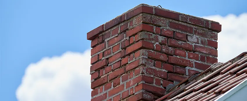 Chimney Concrete Bricks Rotten Repair Services in West St. Paul, Minnesota