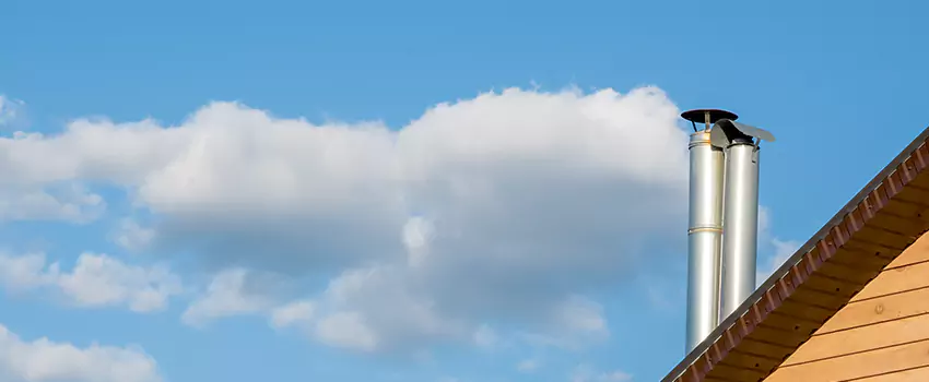 Chimney Cap Bird Guard Repair in West St. Paul, Minnesota