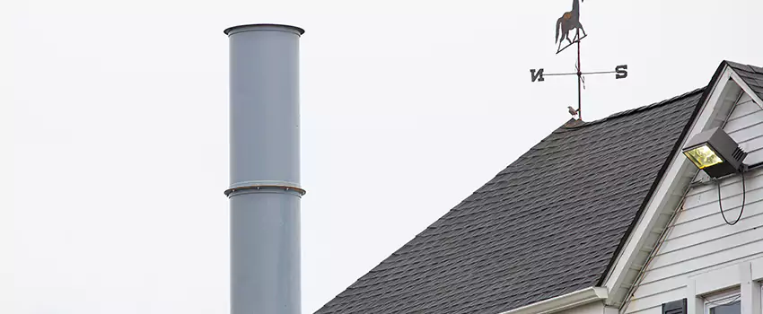 Multi-flue Chimney Caps Installation And Repair in West St. Paul, MN