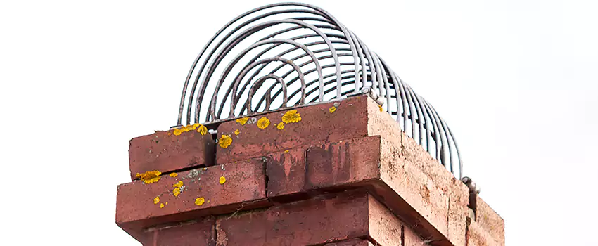 Chimney Crown Problems in West St. Paul, Minnesota