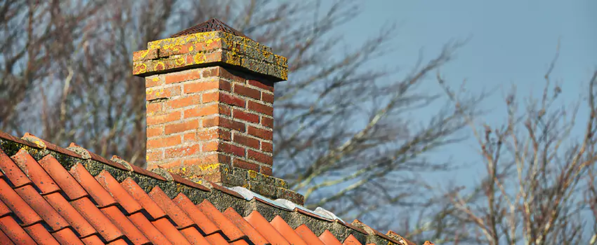 Chimney Flue Cap Installation in West St. Paul, MN