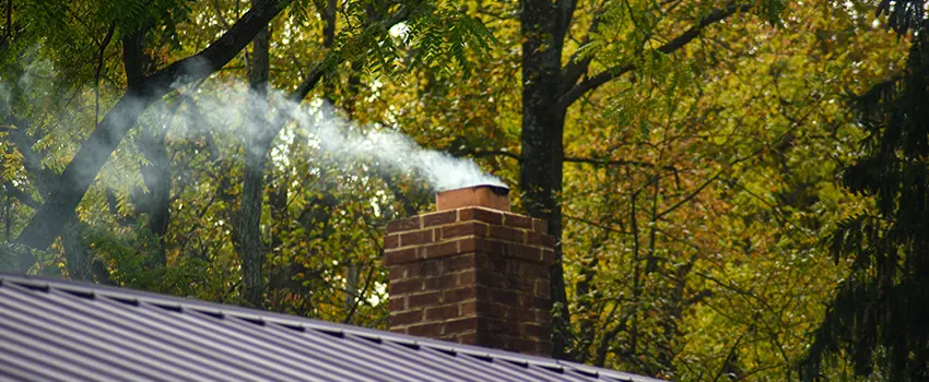 Gas Chimney Odor Removal in West St. Paul, Minnesota