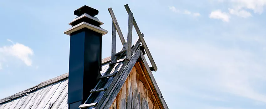 Chimney Pot Inspection in West St. Paul, MN