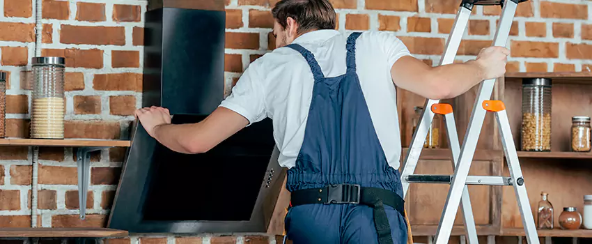 Modern Chimney Soot Cleaning Techniques in West St. Paul, Minnesota