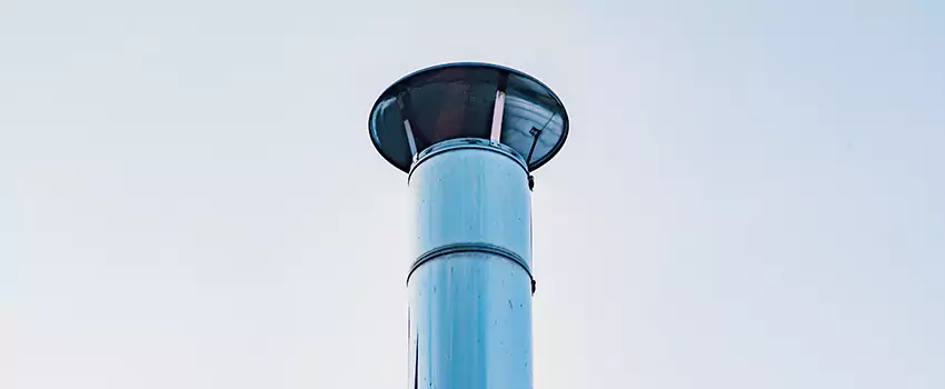 Chimney Spark Arrestor Mesh Installation in West St. Paul, Minnesota