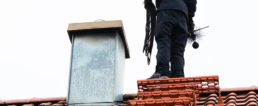 Modern Chimney Sweeping Techniques in West St. Paul, Minnesota