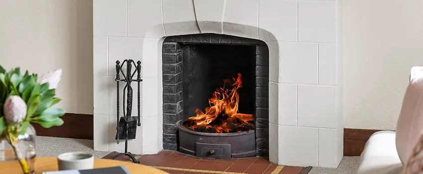 Classic Open Fireplace Design Services in West St. Paul, Minnesota