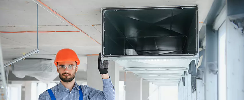 Clogged Air Duct Cleaning and Sanitizing in West St. Paul, MN