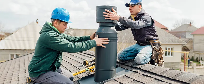 Commercial Chimney Cost in West St. Paul, MN