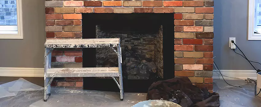 Benefit of Repairing Cracked Fireplace Bricks in West St. Paul, Minnesota