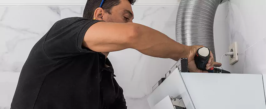 Dryer Vent Blockage Cleaning in West St. Paul, MN