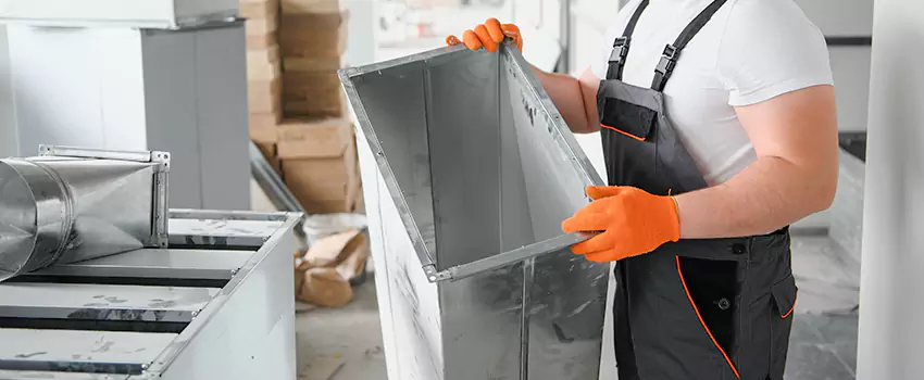 Benefits of Professional Ductwork Cleaning in West St. Paul, MN