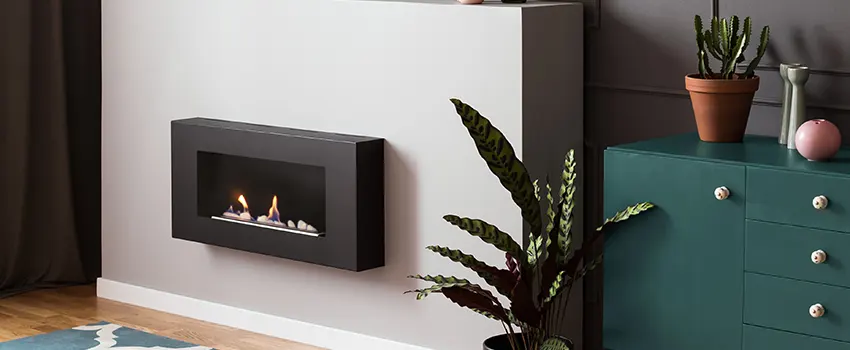 Electric Fireplace Glowing Embers Installation Services in West St. Paul, MN