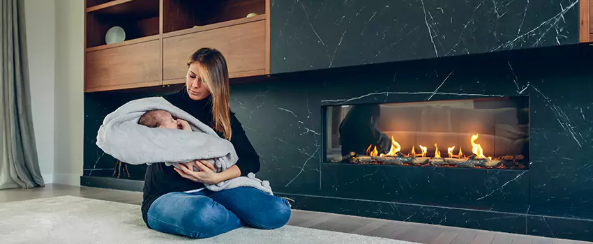 Affordable Electric Fireplace Installation in West St. Paul, MN