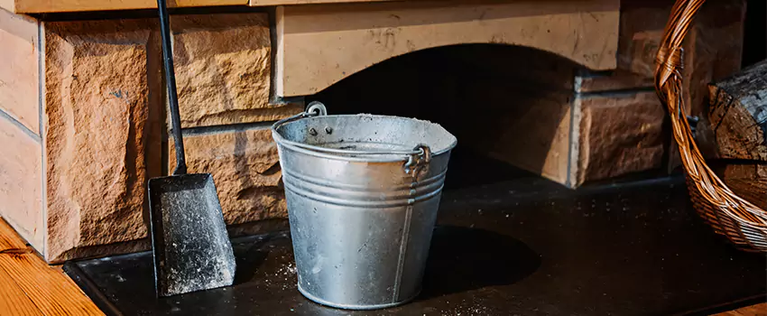 Clean The Fireplace Mantle And Hearth in West St. Paul, Minnesota