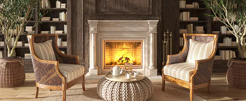 Fireplace Conversion Cost in West St. Paul, Minnesota