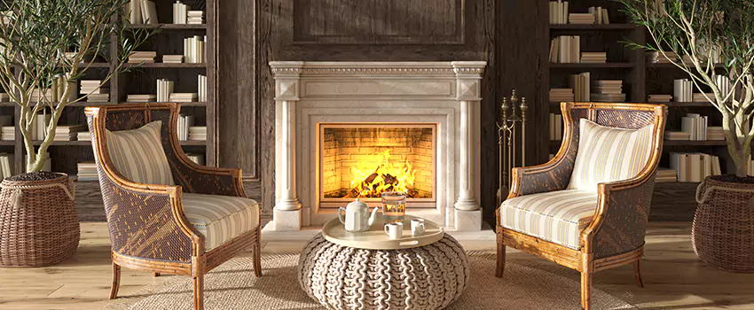 Ethanol Fireplace Fixing Services in West St. Paul, Minnesota