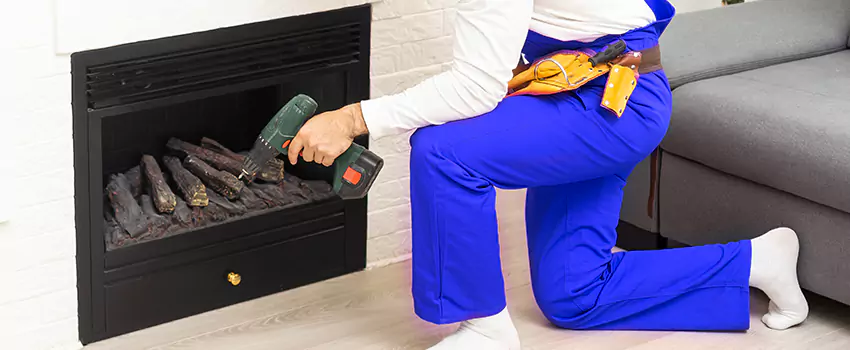 Fireplace Hearth Inspection And Repair in West St. Paul, Minnesota