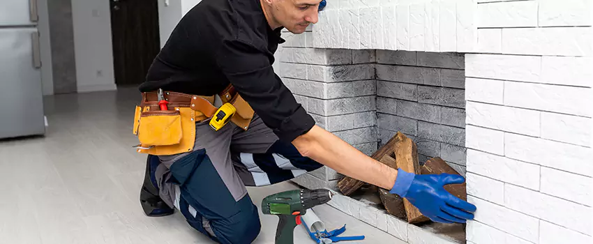 Top Fireplace Installation Company in West St. Paul, Minnesota