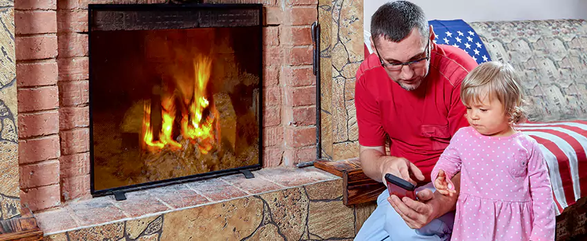 Fireplace Safety Locks For Kids in West St. Paul, MN