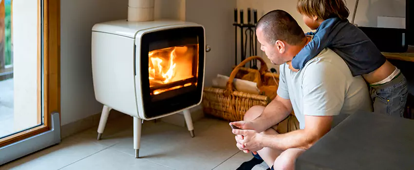Fireplace Flue Maintenance Services in West St. Paul, MN