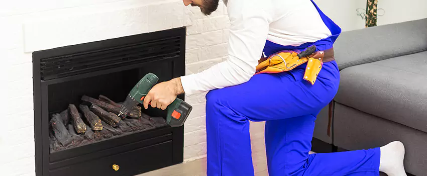 Fireplace Repair Expert in West St. Paul, Minnesota