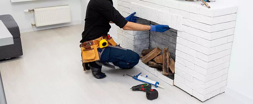 Masonry Fireplace Technician in West St. Paul, Minnesota