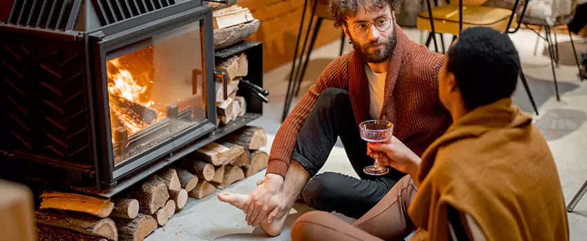 Non-Working Metal Fireplace Repair in West St. Paul, MN