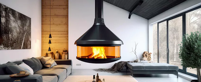 Floating Damaged Fireplace Repair Services in West St. Paul, MN