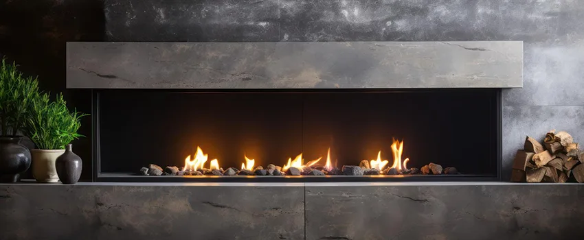 Gas Fireplace Front And Firebox Repair in West St. Paul, MN