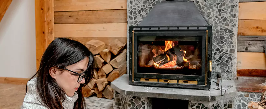 Harman P68-C Pellet Stove Repair in West St. Paul, Minnesota 