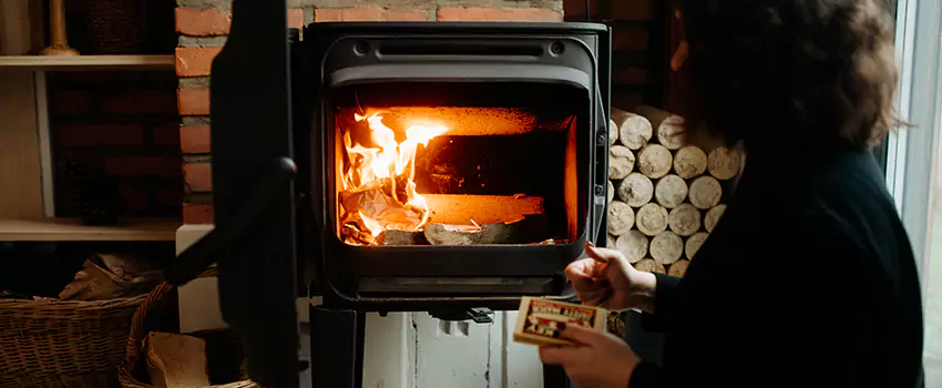 Hearthstone Wood Stoves Fireplace Repair in West St. Paul, Minnesota