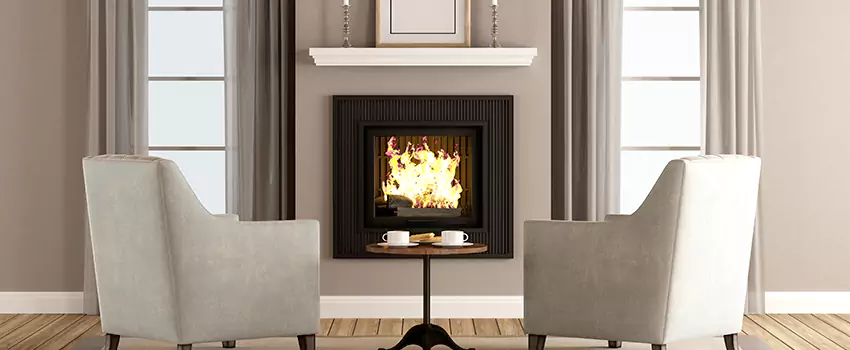 Heatilator Direct Vent Fireplace Services in West St. Paul, Minnesota