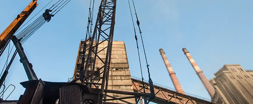 Industrial Chimneys Foundation Repair Services in West St. Paul, MN