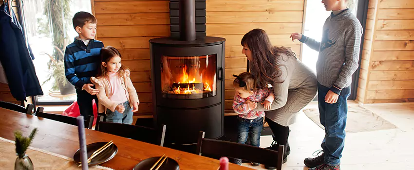 Jøtul Gas Fireplace Inspection Service in West St. Paul, Minnesota