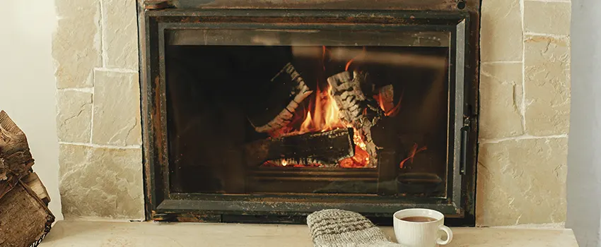 Kings man Fireplaces Insert Services in West St. Paul, MN