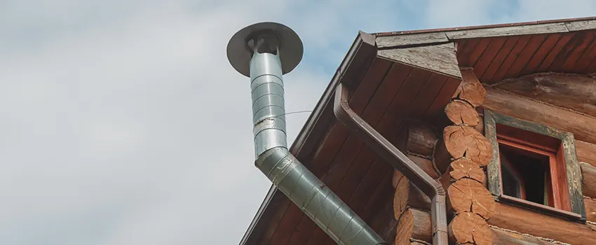 Cracks Repair for Leaking Chimney in West St. Paul, Minnesota